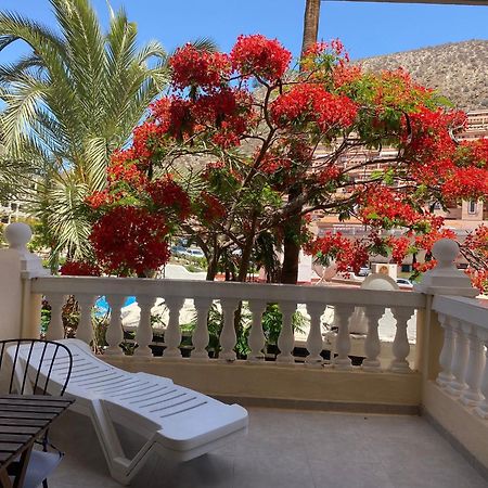 Castle Harbour Samuel'S Studio Flat By Lovetenerife لوس كريستيانوس المظهر الخارجي الصورة