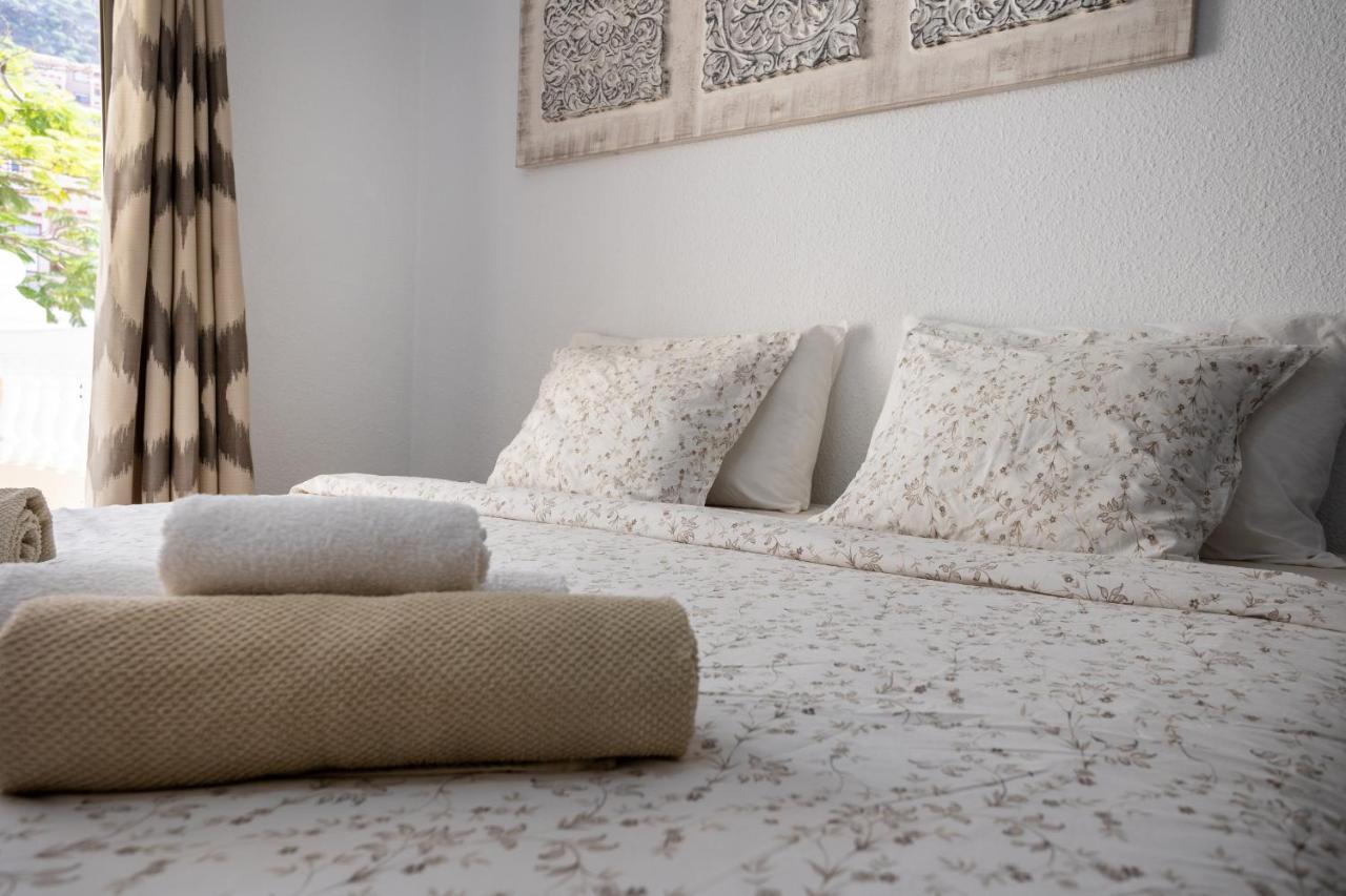 Castle Harbour Samuel'S Studio Flat By Lovetenerife لوس كريستيانوس المظهر الخارجي الصورة