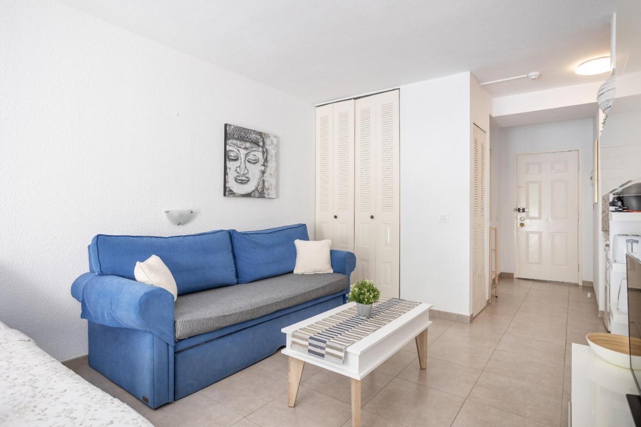 Castle Harbour Samuel'S Studio Flat By Lovetenerife لوس كريستيانوس المظهر الخارجي الصورة