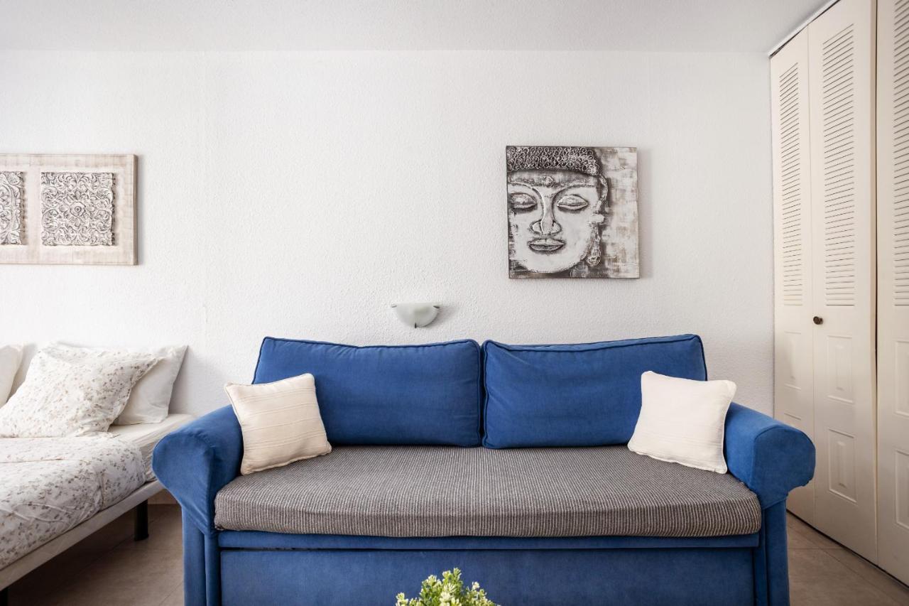 Castle Harbour Samuel'S Studio Flat By Lovetenerife لوس كريستيانوس المظهر الخارجي الصورة