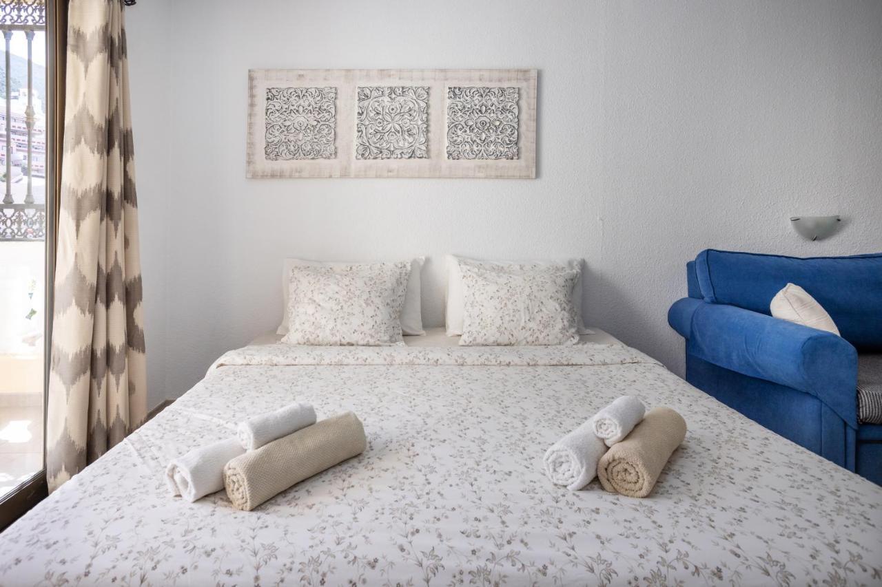 Castle Harbour Samuel'S Studio Flat By Lovetenerife لوس كريستيانوس المظهر الخارجي الصورة
