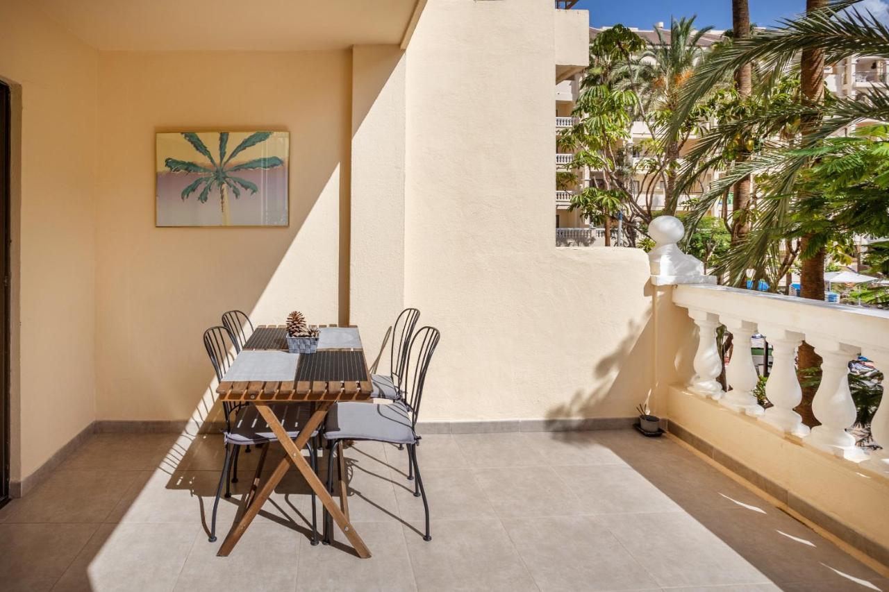 Castle Harbour Samuel'S Studio Flat By Lovetenerife لوس كريستيانوس المظهر الخارجي الصورة
