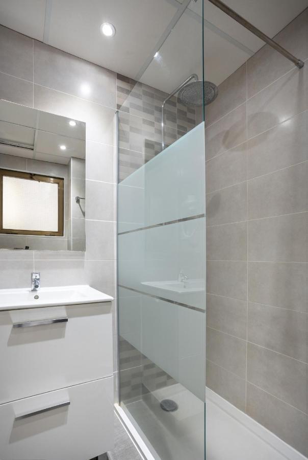 Castle Harbour Samuel'S Studio Flat By Lovetenerife لوس كريستيانوس المظهر الخارجي الصورة
