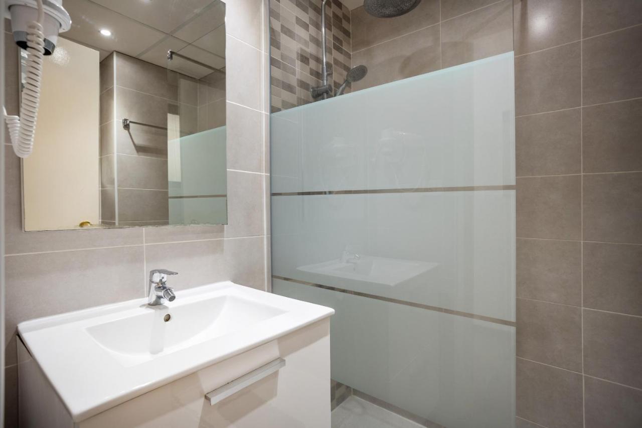 Castle Harbour Samuel'S Studio Flat By Lovetenerife لوس كريستيانوس المظهر الخارجي الصورة