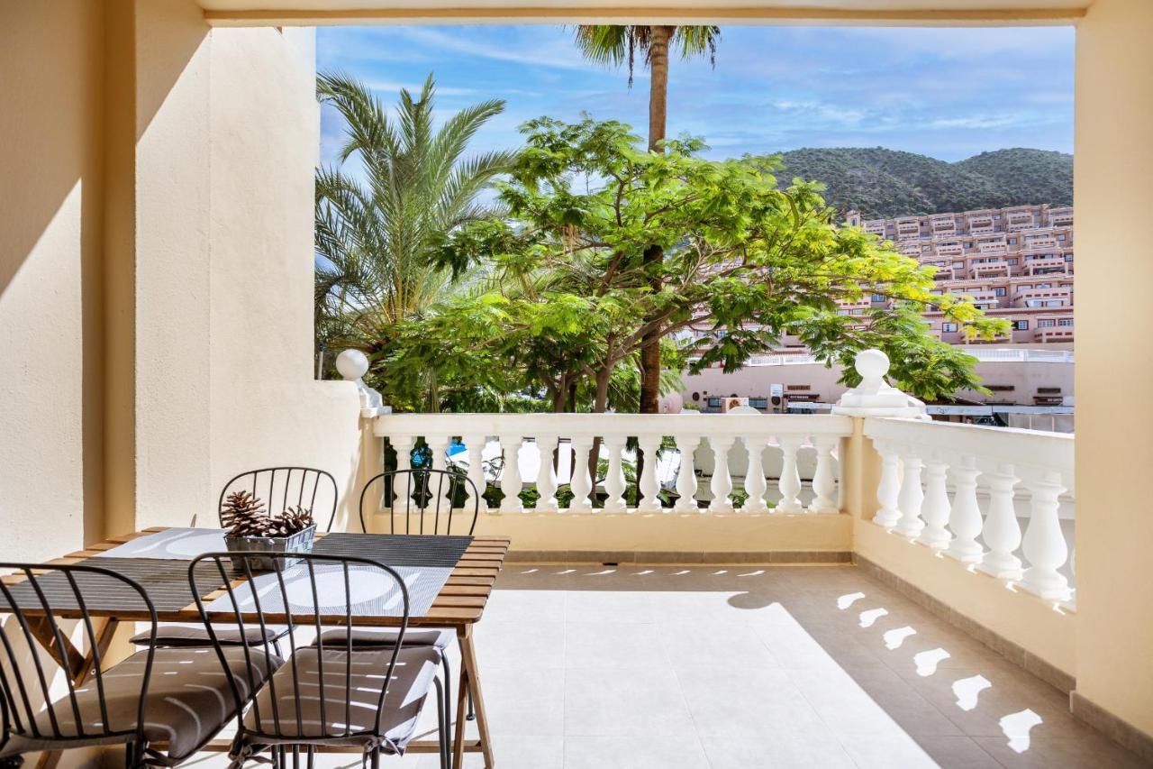 Castle Harbour Samuel'S Studio Flat By Lovetenerife لوس كريستيانوس المظهر الخارجي الصورة