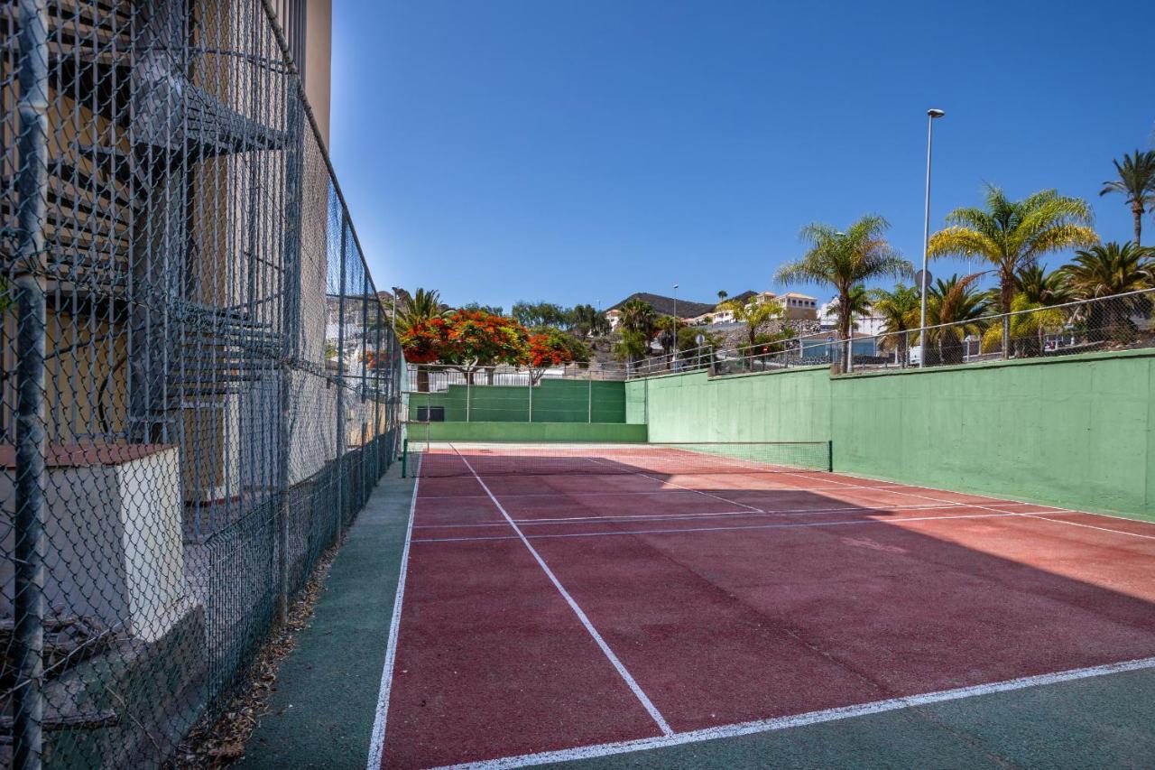 Castle Harbour Samuel'S Studio Flat By Lovetenerife لوس كريستيانوس المظهر الخارجي الصورة