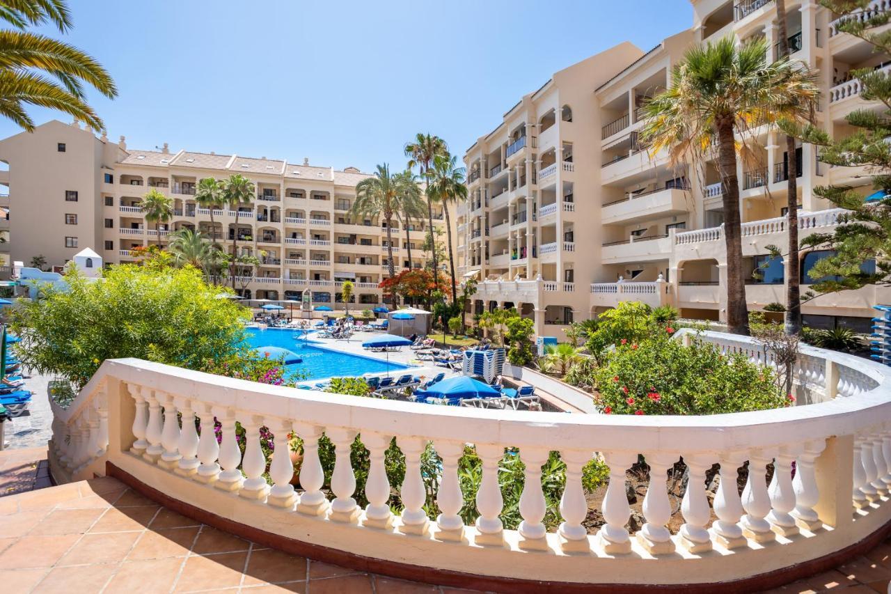 Castle Harbour Samuel'S Studio Flat By Lovetenerife لوس كريستيانوس المظهر الخارجي الصورة