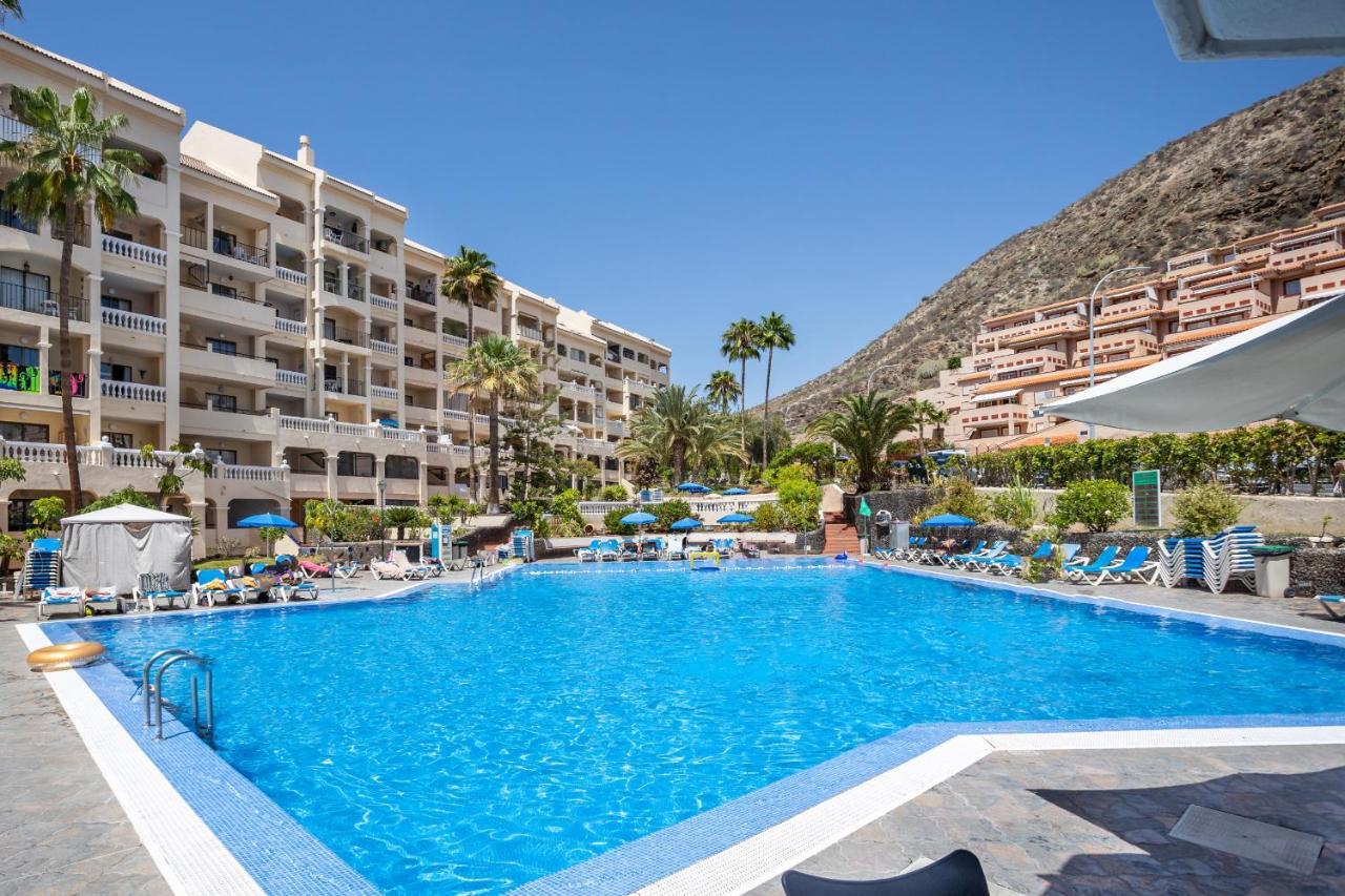 Castle Harbour Samuel'S Studio Flat By Lovetenerife لوس كريستيانوس المظهر الخارجي الصورة