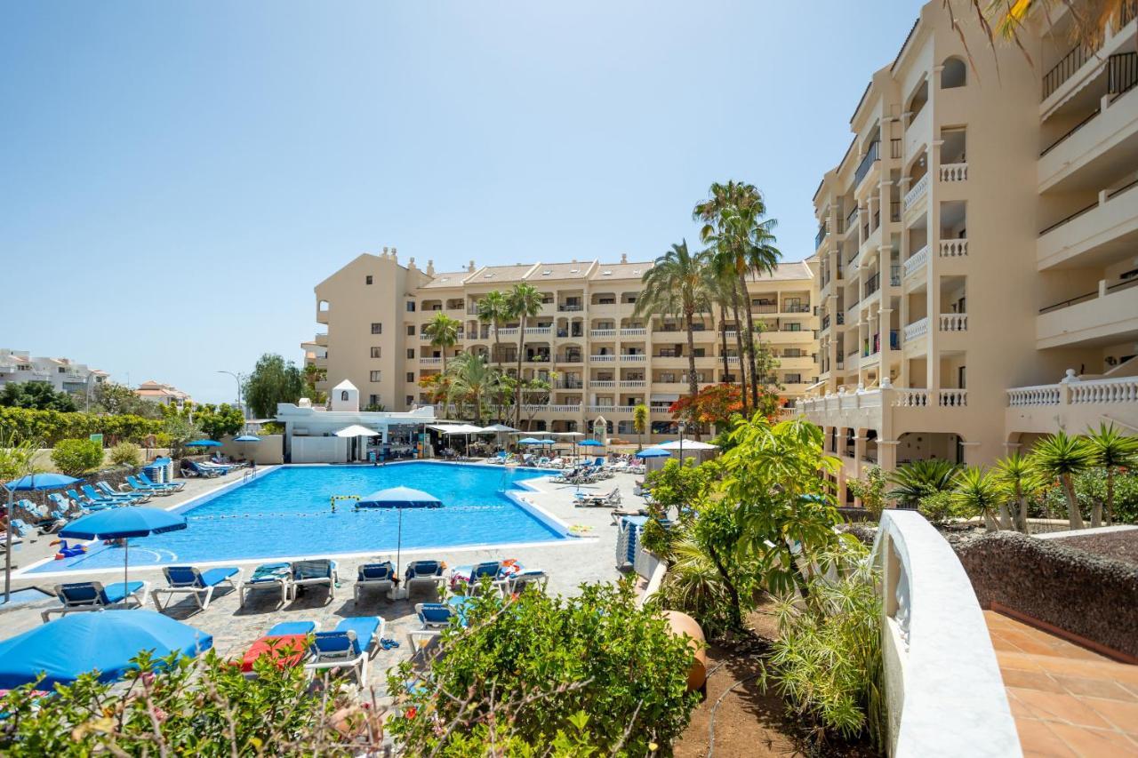 Castle Harbour Samuel'S Studio Flat By Lovetenerife لوس كريستيانوس المظهر الخارجي الصورة