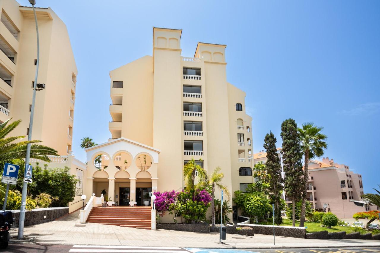 Castle Harbour Samuel'S Studio Flat By Lovetenerife لوس كريستيانوس المظهر الخارجي الصورة
