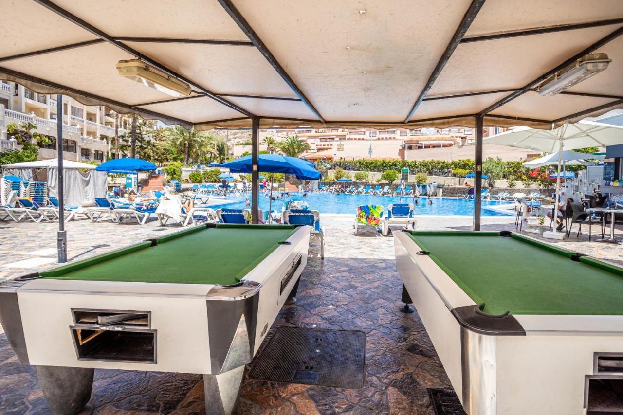 Castle Harbour Samuel'S Studio Flat By Lovetenerife لوس كريستيانوس المظهر الخارجي الصورة