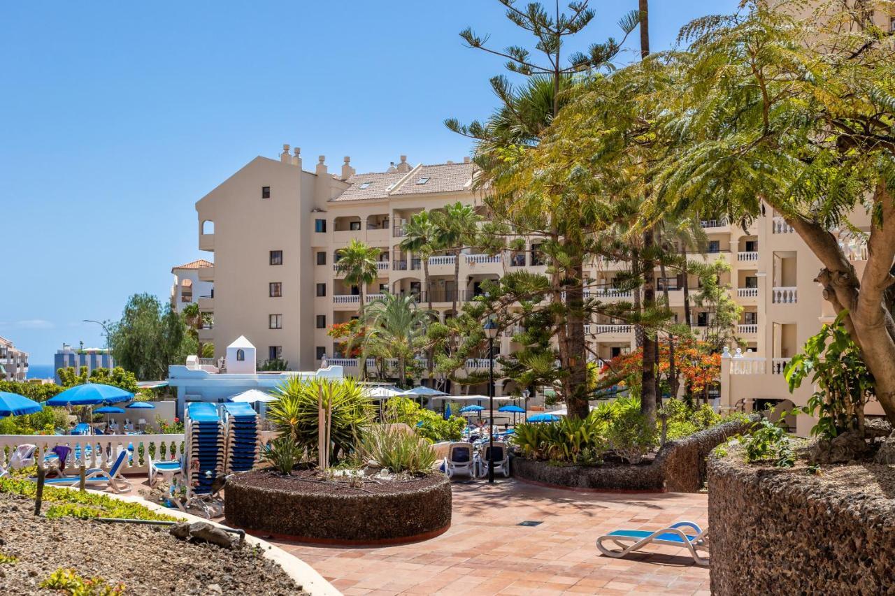 Castle Harbour Samuel'S Studio Flat By Lovetenerife لوس كريستيانوس المظهر الخارجي الصورة