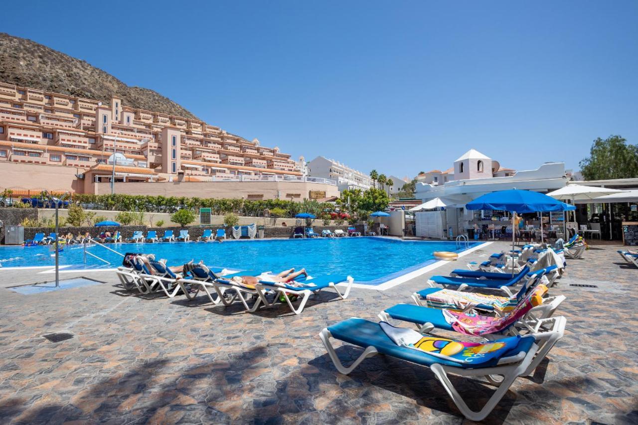 Castle Harbour Samuel'S Studio Flat By Lovetenerife لوس كريستيانوس المظهر الخارجي الصورة