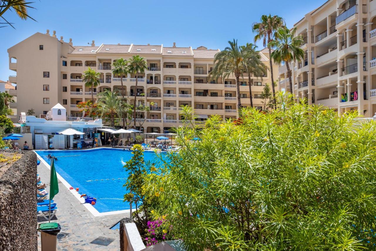 Castle Harbour Samuel'S Studio Flat By Lovetenerife لوس كريستيانوس المظهر الخارجي الصورة